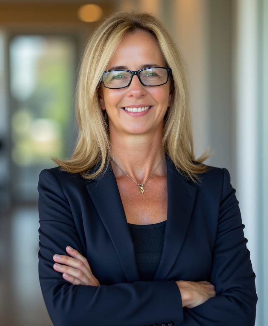 Portrait of Wendi Gay, Retirement Specialist